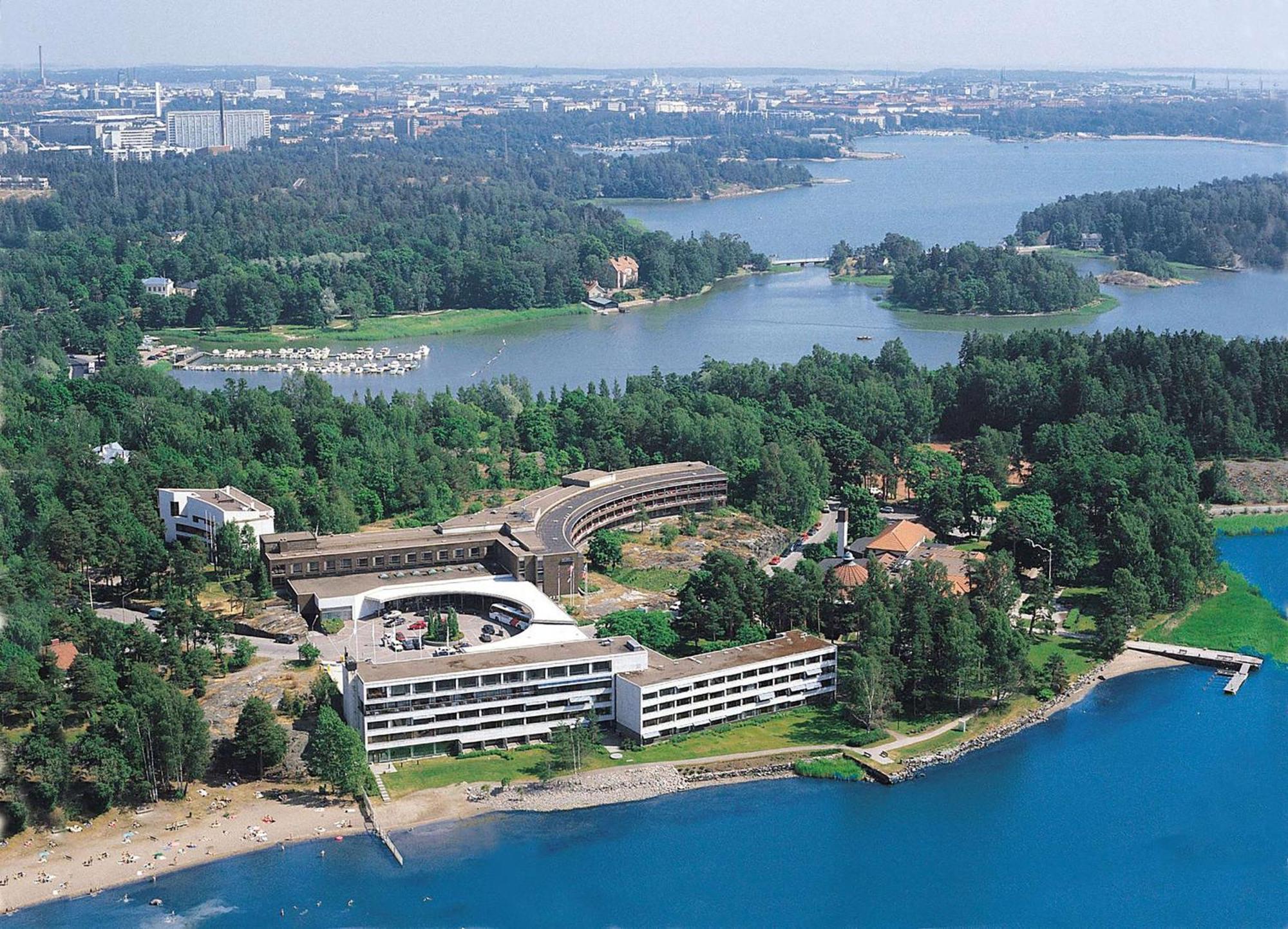 Hilton Helsinki Kalastajatorppa Экстерьер фото